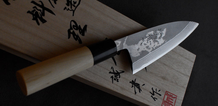 Japonski nož deba