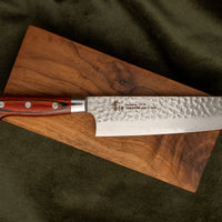 Sakai Takayuki Nakiri VG-10 Damascus 160 mm
