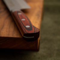Sakai Takayuki Nakiri VG-10 Damascus 160 mm