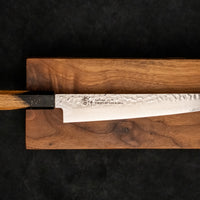 Sakai Takayuki Kokushin Slicer VG-10 Damascus 240 mm