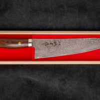 Tanaka Gyuto SG2 Damascus 210 mm
