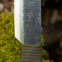 Ikeuchi zunanja sekira 180 mm