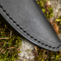 Ikeuchi lovski nož Aogami #2 135 mm