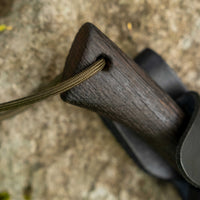 Ikeuchi lovski nož Aogami #2 135 mm