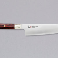 Mcusta Santoku Supreme Twisted 180 mm_1