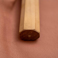 Hokiyama Gyuto Aogami Super Wa Buffalo 210 mm