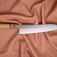 Hokiyama Gyuto Aogami Super Wa Buffalo 210 mm