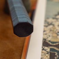 Hado Kiri-Gyuto VG-10 Shiosai Blue 210 mm