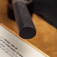 Hado Bunka VG-10 Shiosai Black Pakka 180 mm