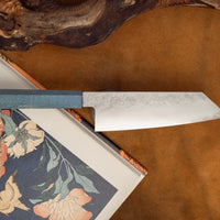 Hado Bunka SG2 Shiosai Blue 180 mm