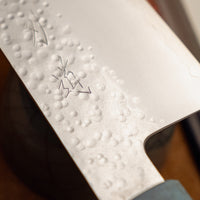 Hado Bunka VG-10 Shiosai Blue 180 mm