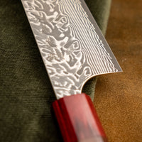 Kato Bunka SG2 Black Damascus 170 mm