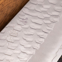 Nigara Kiritsuke-Gyuto SG2 Migaki Tsuchime Wa Ebony 240 mm
