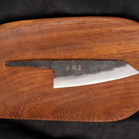 Kurogane Ko-bunka Aogami #2 Kuro-uchi 120 mm - REZILO