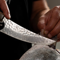 Bear Claw Chef Knife 155 mm