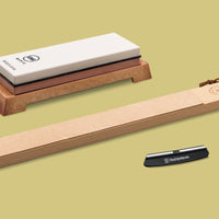Beginner / Value set za brušenje nožev