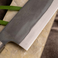 HAP-40 Bunka Black Ebony Blond Buffalo 190 mm