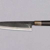 HAP-40 Gyuto Black Ebony Blond Buffalo 210 mm