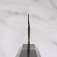 HAP-40 Gyuto Black Ebony Blond Buffalo 210 mm