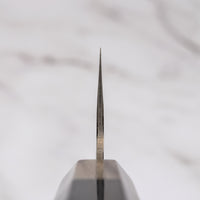 HAP-40 Santoku Black Ebony Blond Buffalo 180 mm