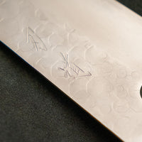 Hado Kiri-Gyuto SG2 Shiosai Urushi 210 mm