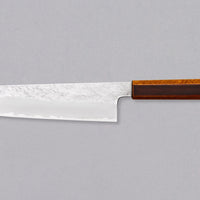 Hado Kiri-Gyuto SG2 Shiosai Urushi 210 mm
