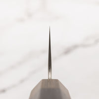 Hado Kiri-Gyuto VG-10 Shiosai Black Pakka 210 mm