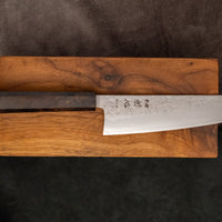 Hatsukokoro Ginrei Bunka Ginsanko Nashiji Ebony Wa 170 mm