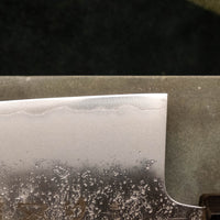 Hatsukokoro Ginrei Santoku Ginsanko Nashiji Ebony Wa 170 mm