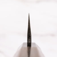 Hatsukokoro Sujihiki Aogami #2 Kuro-uchi Damascus 250 mm_3