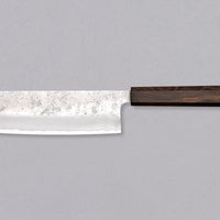 Hatsukokoro Ginrei Nakiri Ginsanko Nashiji Ebony 160 mm