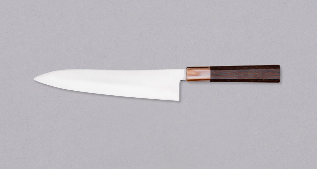 Hayabusa Gyuto Ginsanko 210 mm_2