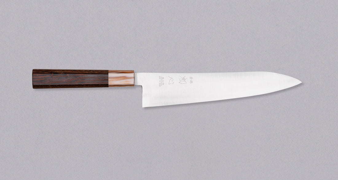 Hayabusa Gyuto Ginsanko 210 mm_1