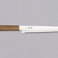 Hayabusa Pankiri (nož za kruh) VG-10 Tsuchime Bubinga 210 mm