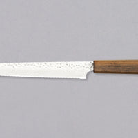 Hayabusa Pankiri (nož za kruh) VG-10 Tsuchime Bubinga 210 mm