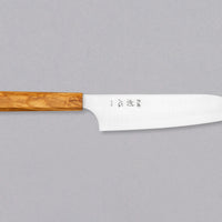Hayabusa Santoku Aogami Super Oljka 180 mm
