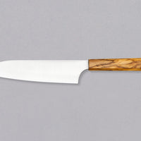 Hayabusa Santoku Aogami Super Oljka 180 mm