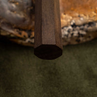 Hayabusa Santoku VG-10 Tsuchime Bubinga 180 mm
