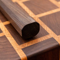 Hayabusa Pankiri (nož za kruh) VG-10 Tsuchime Bubinga 210 mm