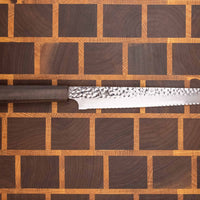 Hayabusa Pankiri (nož za kruh) VG-10 Tsuchime Bubinga 210 mm