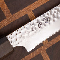 Hayabusa Pankiri (nož za kruh) VG-10 Tsuchime Bubinga 210 mm