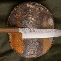Hayabusa Gyuto VG-10 Tsuchime Bubinga 210 mm