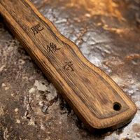 Higonokami Woody VG-10 žepni nož 75 mm