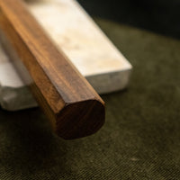 Hikari Bunka SLD Kurozome Damascus 170 mm