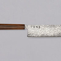Hikari Nakiri SLD Kurozome Damascus 160 mm