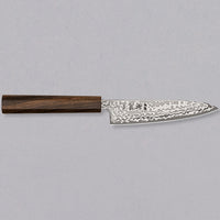 Hikari Petty SLD Kurozome Damascus 135 mm