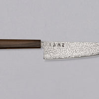 Hikari Santoku SLD Kurozome Damascus 170 mm