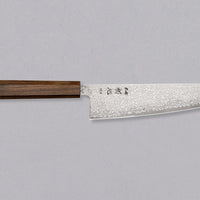Hikari Bunka SLD Kurozome Damascus 170 mm