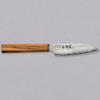 Hikari Kiri-Petty SLD Kurozome Damascus 125 mm