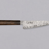 Hikari Ko Santoku SLD Kurozome Damascus 150 mm
